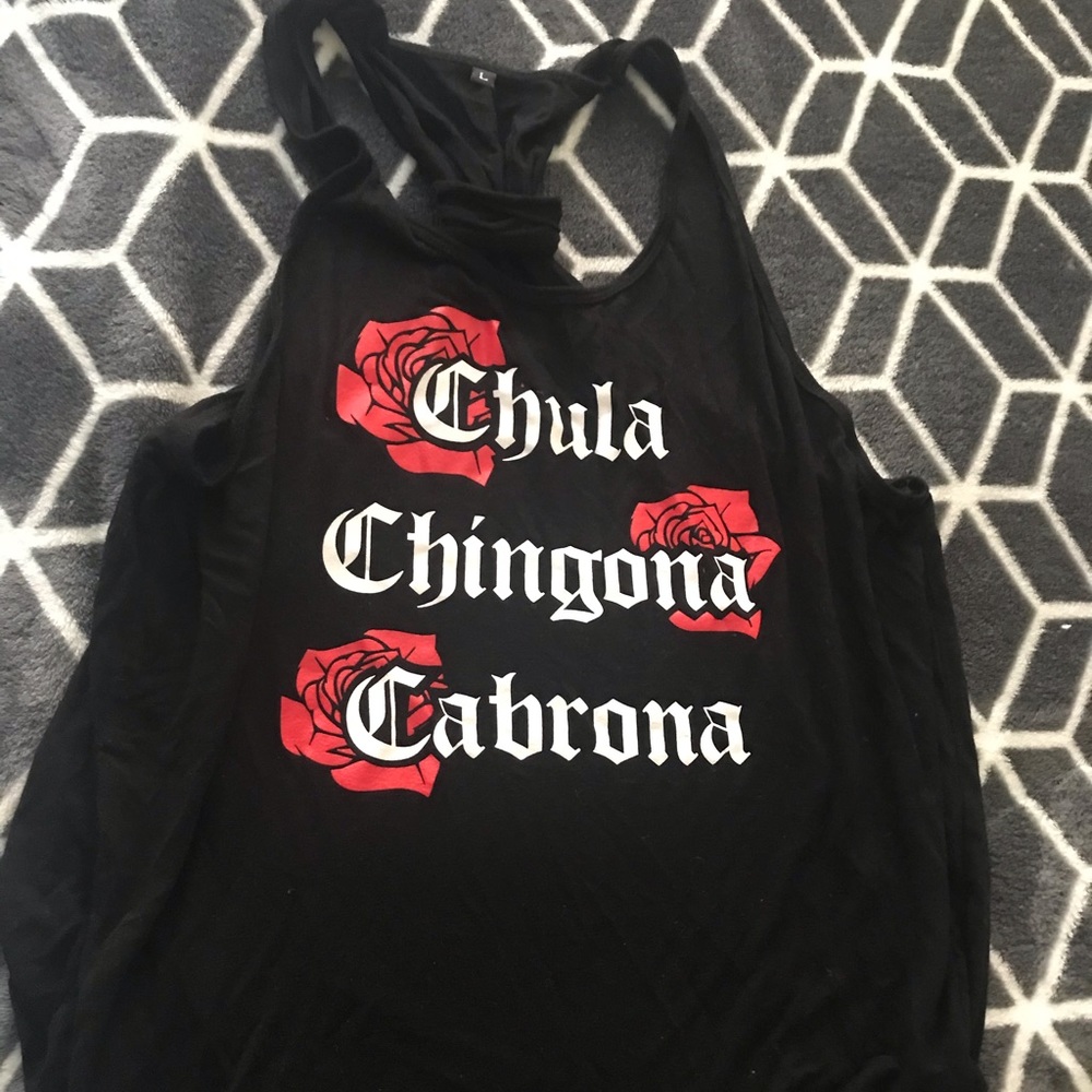 Chula tank top